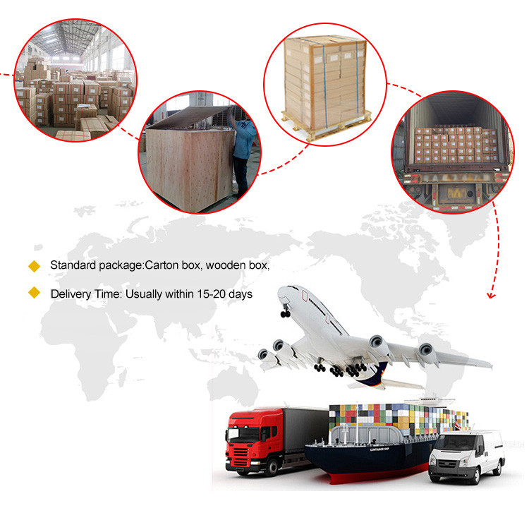 Shipping of doors