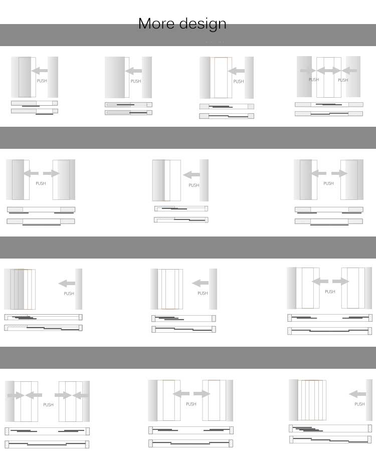 sliding door design