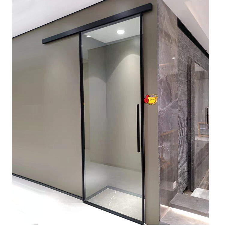 HDSAFE Sinle Opening Soft Closing Door With Frame SA8620A