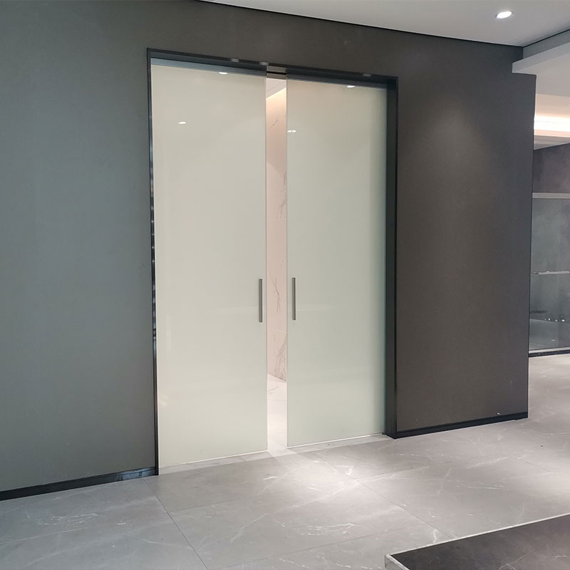 Sliding Pocket Door