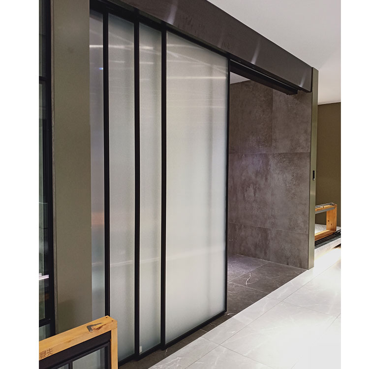 HDSAFE 1Fix Glass+3 Sliding Door