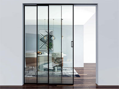 What Are The Advantages Of Sliding Doors?