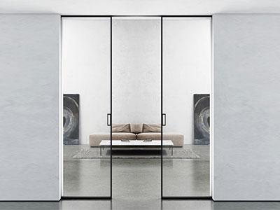 Why Are Extremely Narrow Sliding Doors Becoming More And More Popular In The Market?