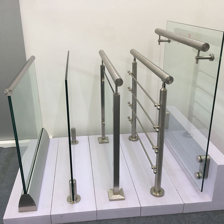  Glass Railing U Channel 