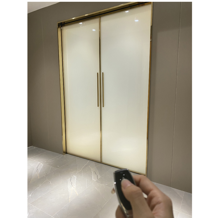 Function of electric door