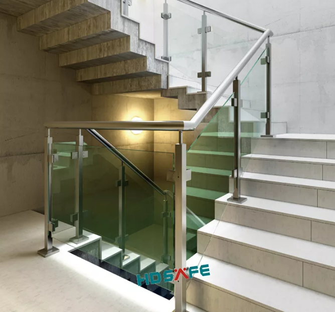 Glass Railing Clamp