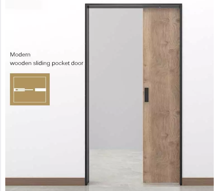 pocket sliding door