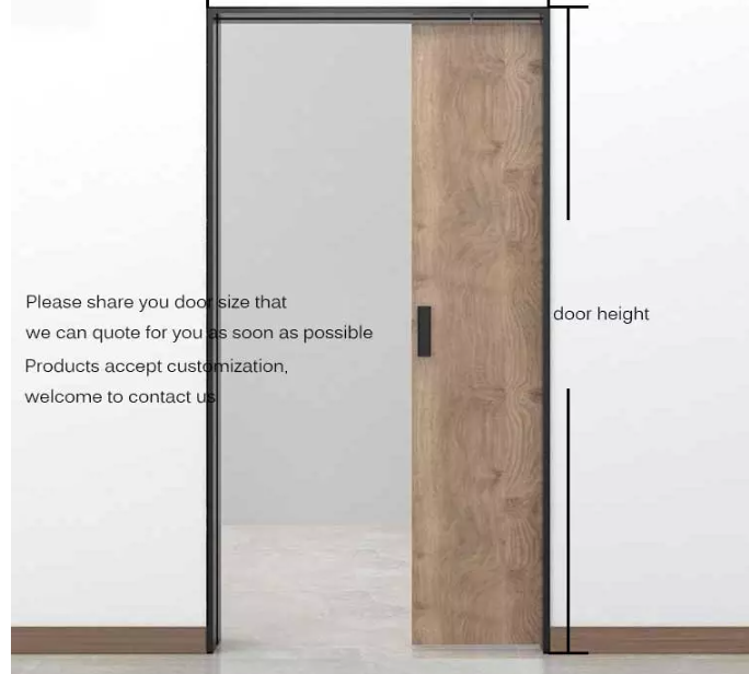 pocket sliding door