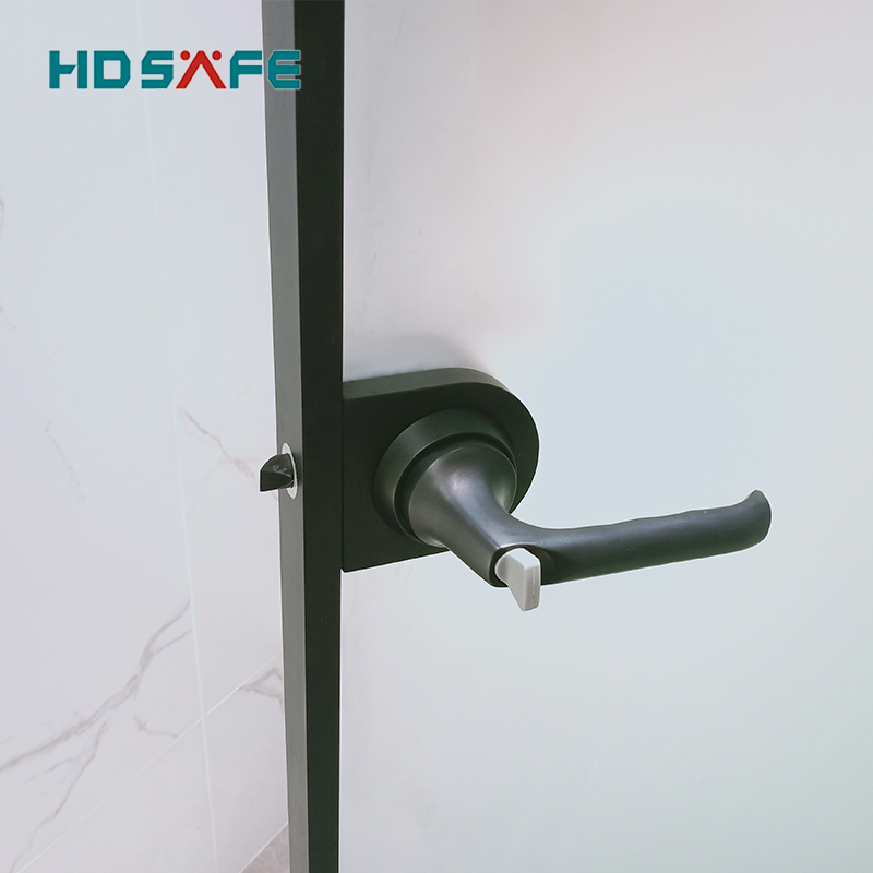 Swing Door Lock With Black Color AL8700A-51B