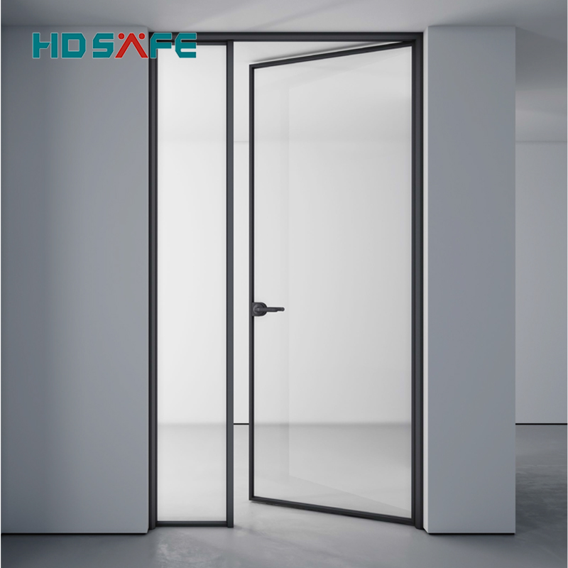 Swing door locks