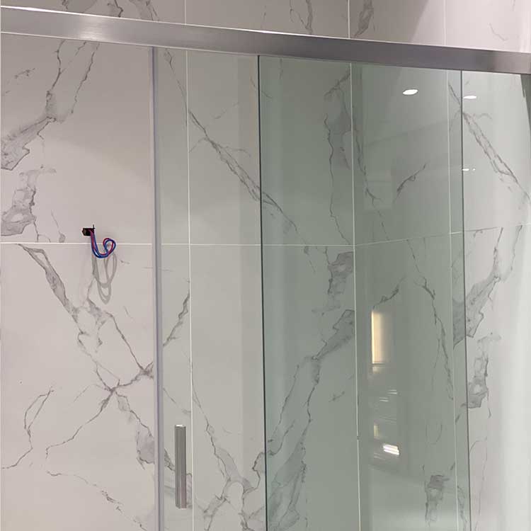 HDSAFE Frameless Shower Door Factory