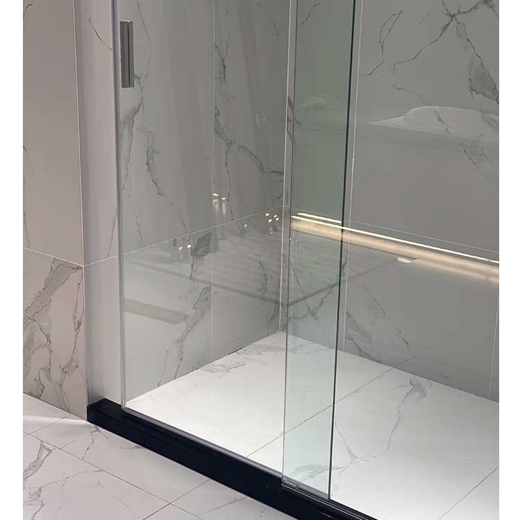 Shower room handle