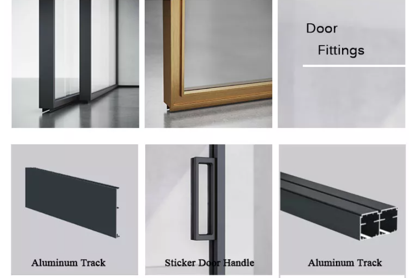 soft closing system for sliding door