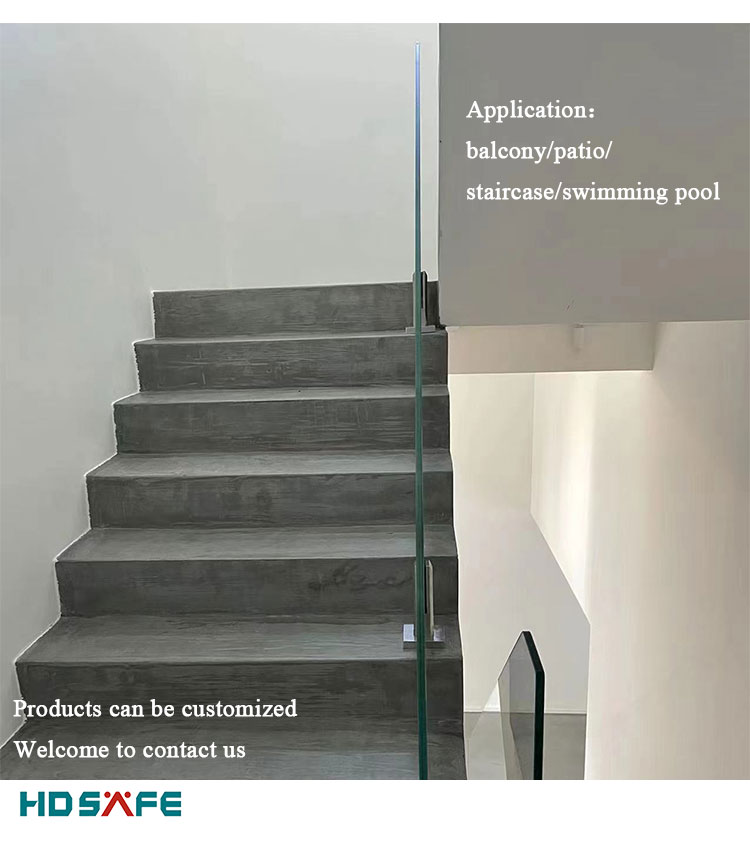 Glass Railing Design