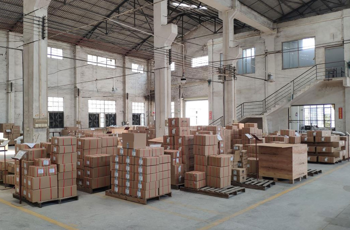 Glass door manufacturer warehouse