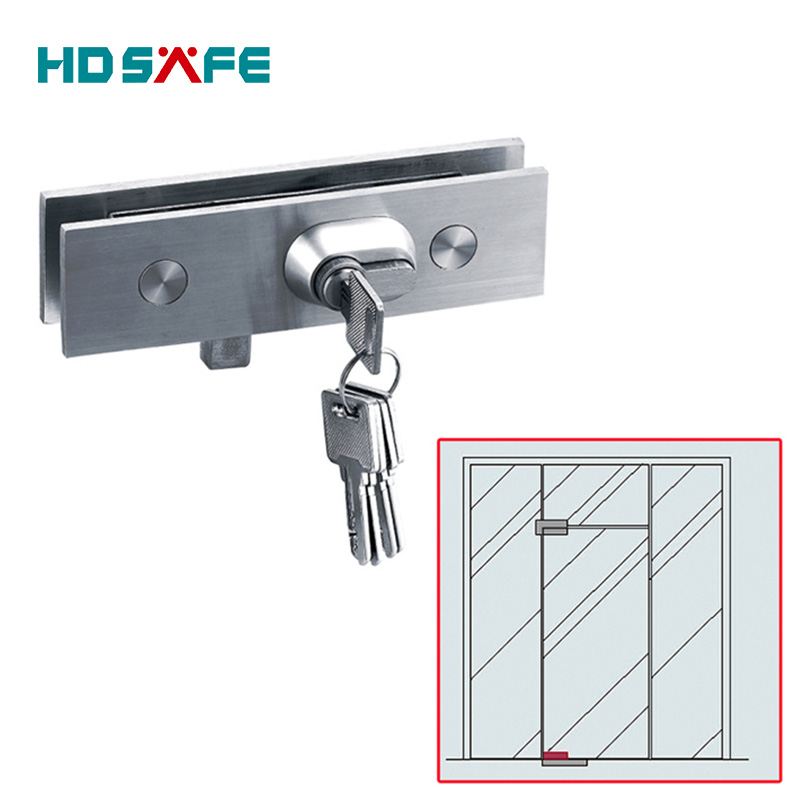 stainless steel panel patch fitting for swing glass door stainless steel L shape frameless glass door clamp corner patch fitting