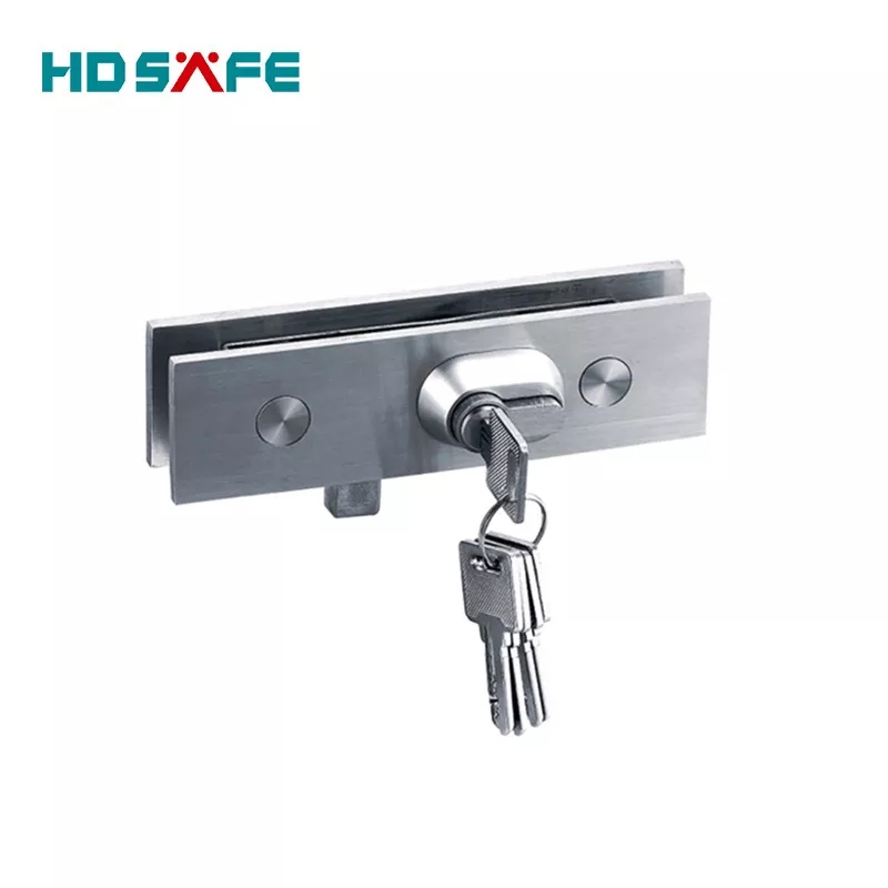 stainless steel panel patch fitting for swing glass door stainless steel L shape frameless glass door clamp corner patch fitting