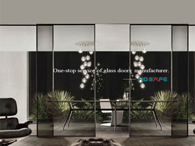 What is aluminum frame glass door?7 advantages of aluminum frame glass door