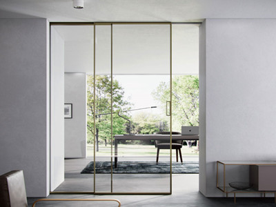 How to choose a suitable sliding door?