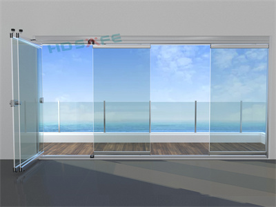 What is partition door?