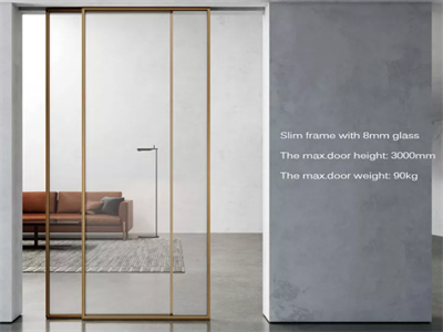 The key advantages of glass pocket doors interior.