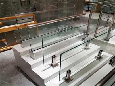 Exploring Different Glass Railing Materials for Sleek and Secure Installations