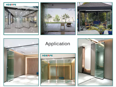 How about folding doors in the kitchen? Is it better to choose sliding door or folding door in the kitchen?