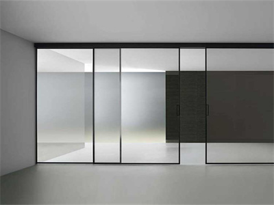 Elevate Your Space with Stunning Glass Sliding Door Designs