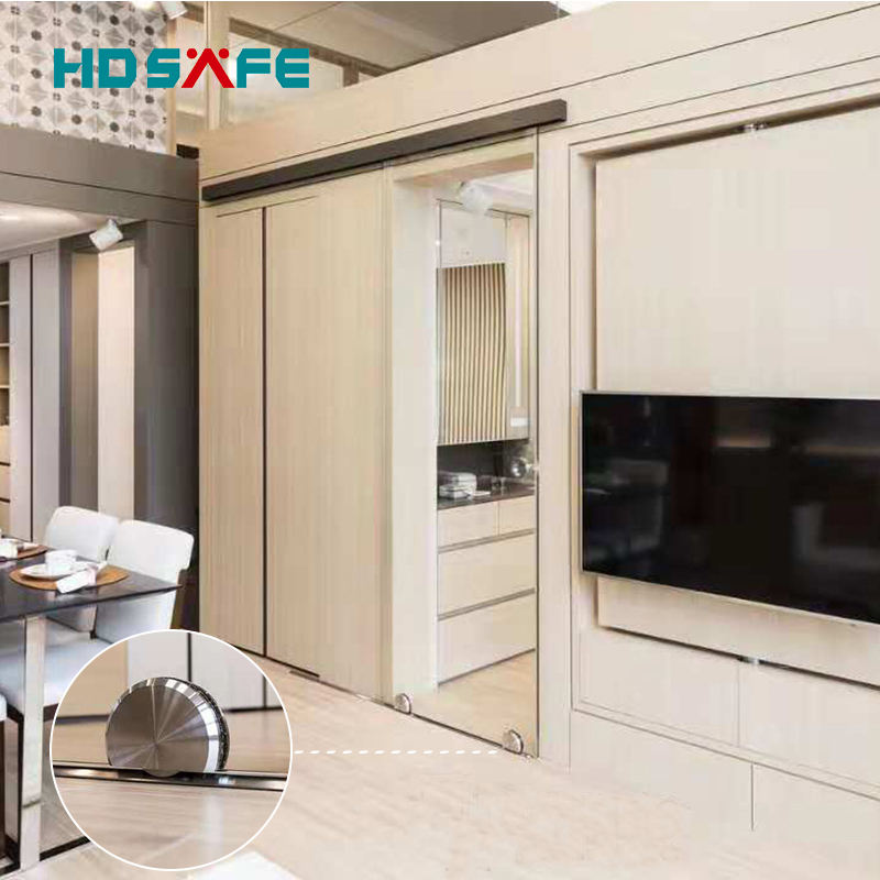 frameless sliding glass doors