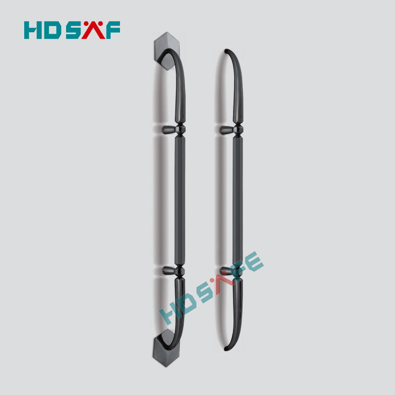  stainless steel handles