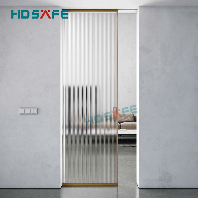 Pocket Door Sliding Door