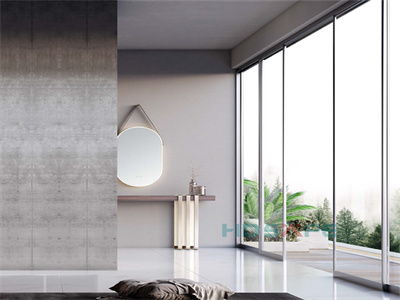 Enhancing Your Balcony with an Exquisite Sliding Door Design