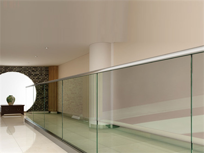 How to select railing glass?