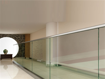 Enhancing Safety And Aesthetics With Glass Fence Railing