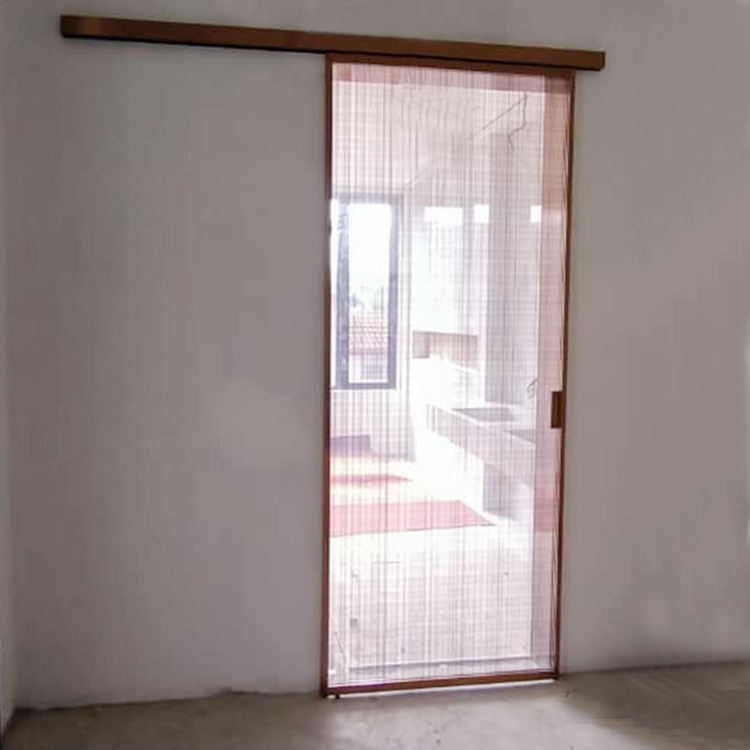 HDSAFE Glass Aluminium Door Soft Closing Glass Sliding Door Interior Glass House Door Modern