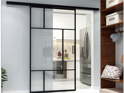 For some details of sliding doors, friends who want to customize should pay more attention to these five points