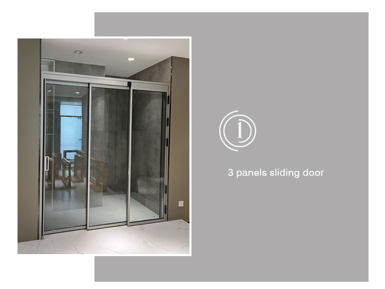 HDSAFE PD Door Aluminium Frame