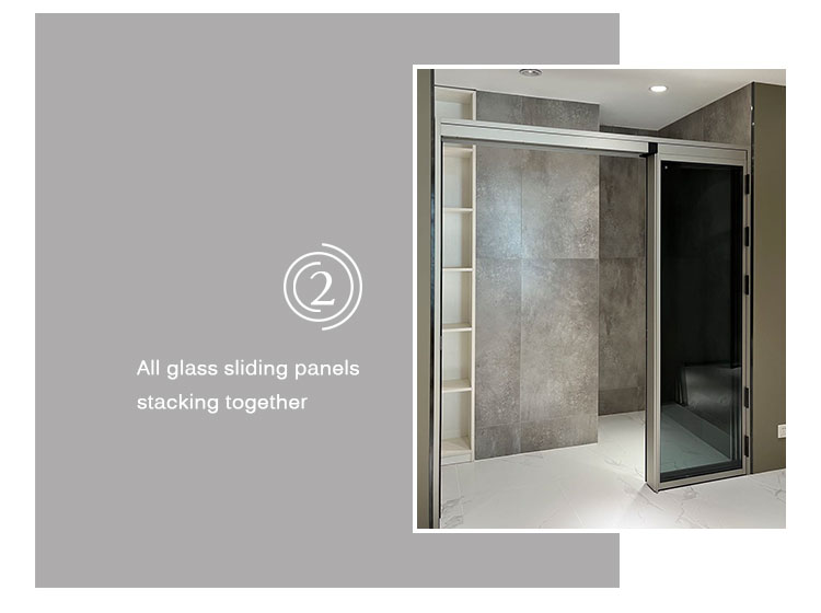  PD Sliding Door