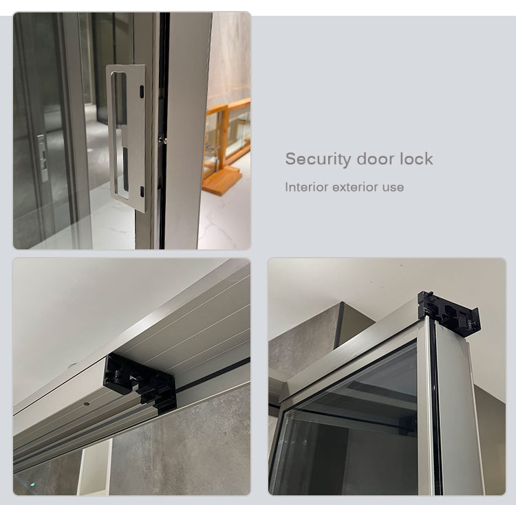 HDSAFE PD Door Aluminium Frame