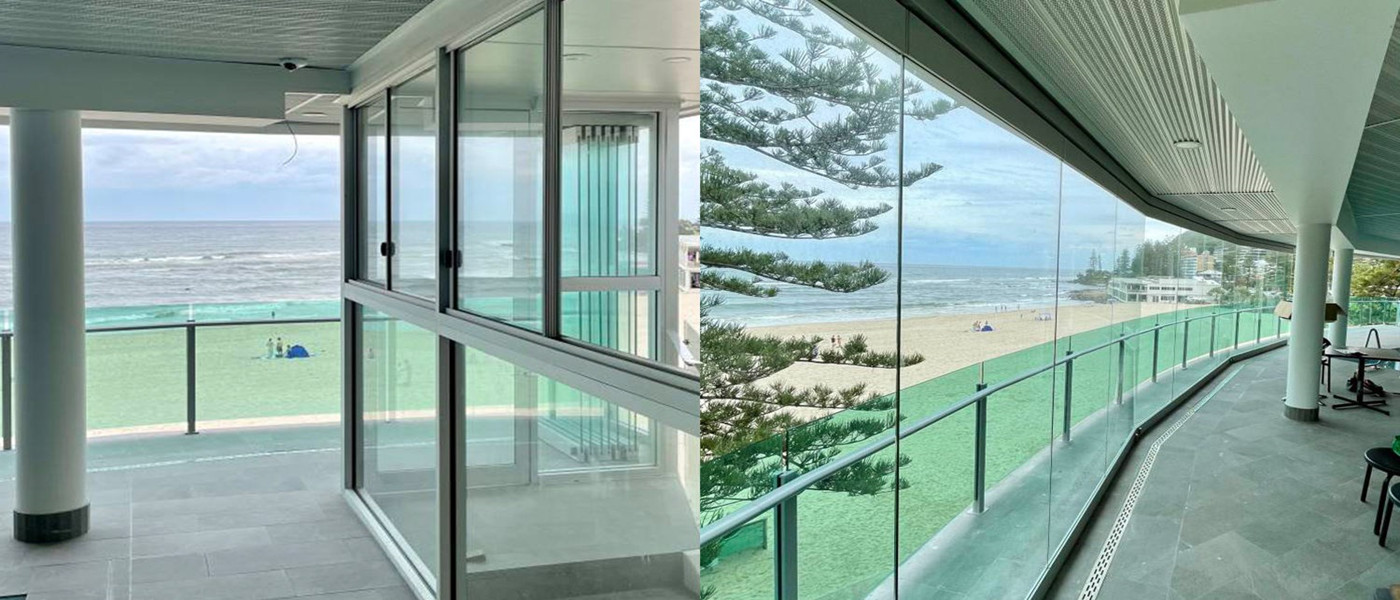 Project Item: Private Villa Partition In Australia