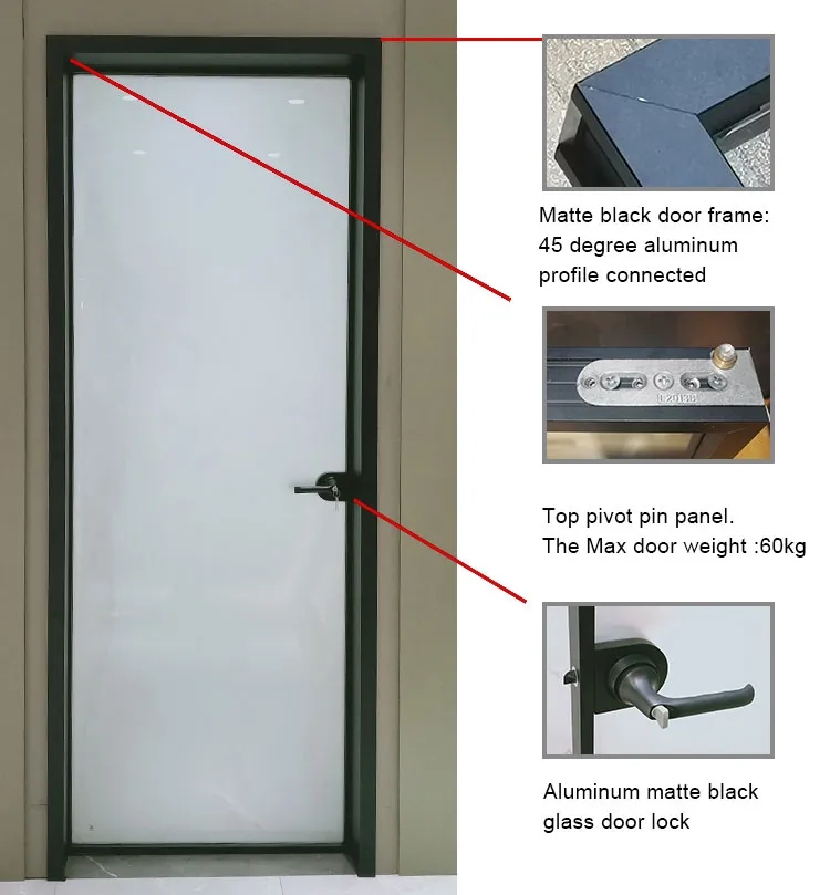 Slide And Swing Door