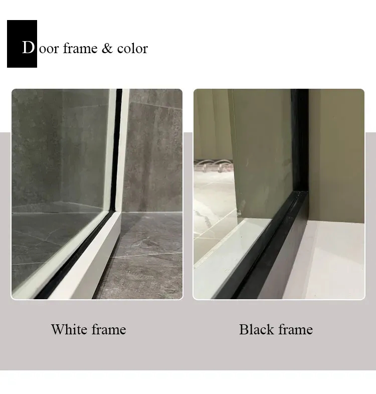 Aluminium Glass Pivot Door