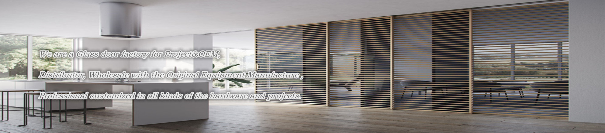 Partition Folding Doors