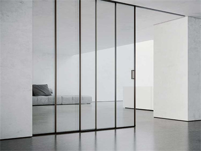Transform Your Study Room with a Sliding Door – A Practical and Stylish Solution