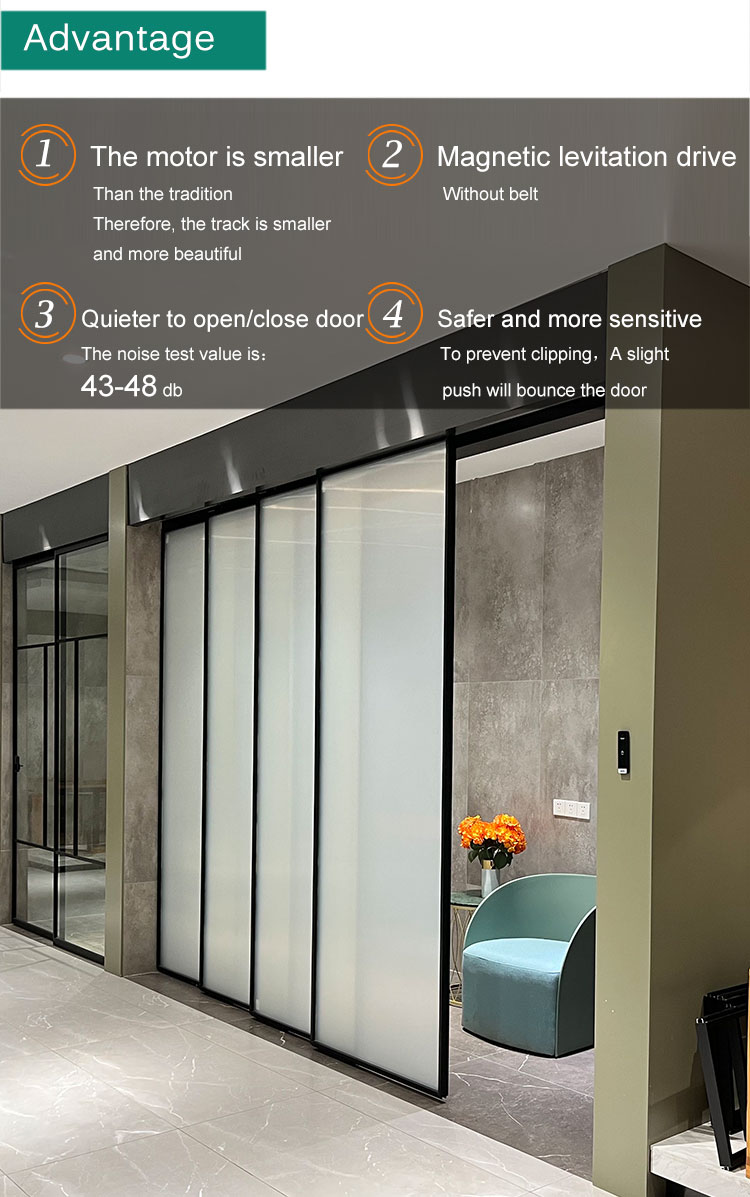 Automatic Sliding Door 