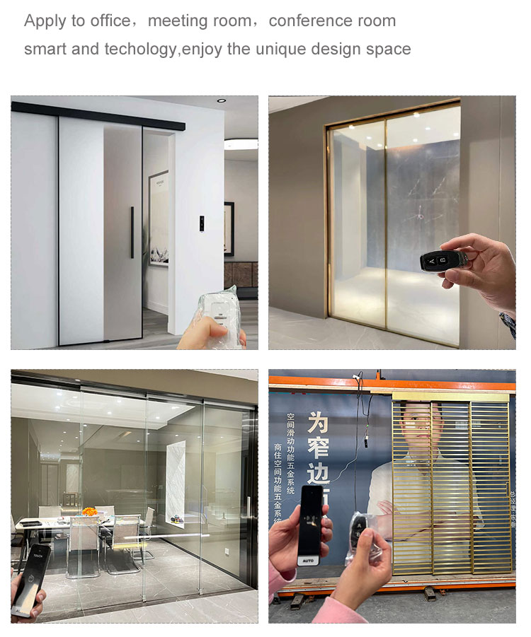 Automatic Sliding Door 