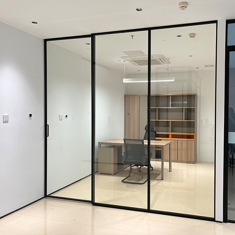  Smart Glass Sliding Automatic Door 