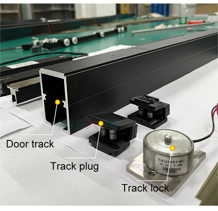 Automatic Sliding Door 