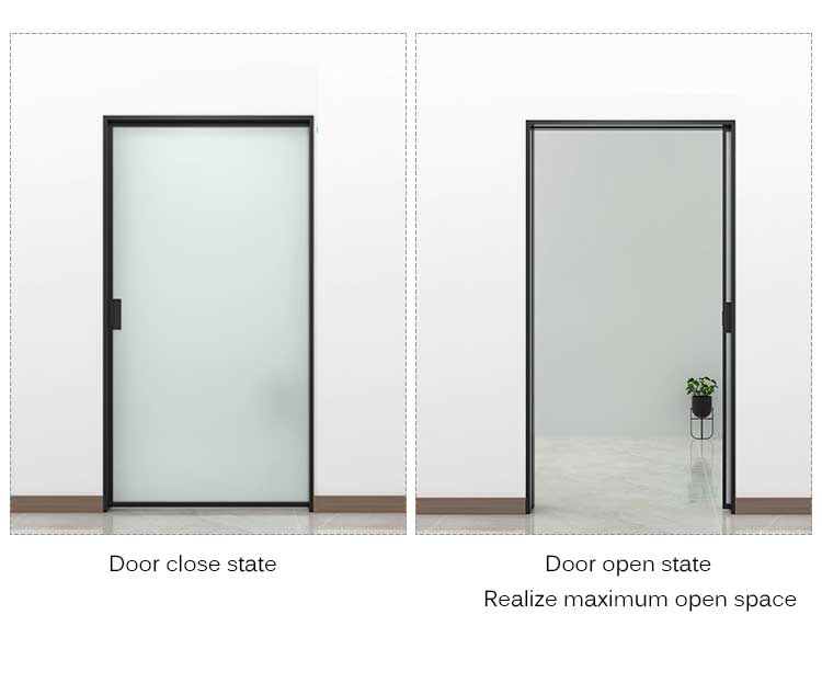 Interior Sliding Pocket Door