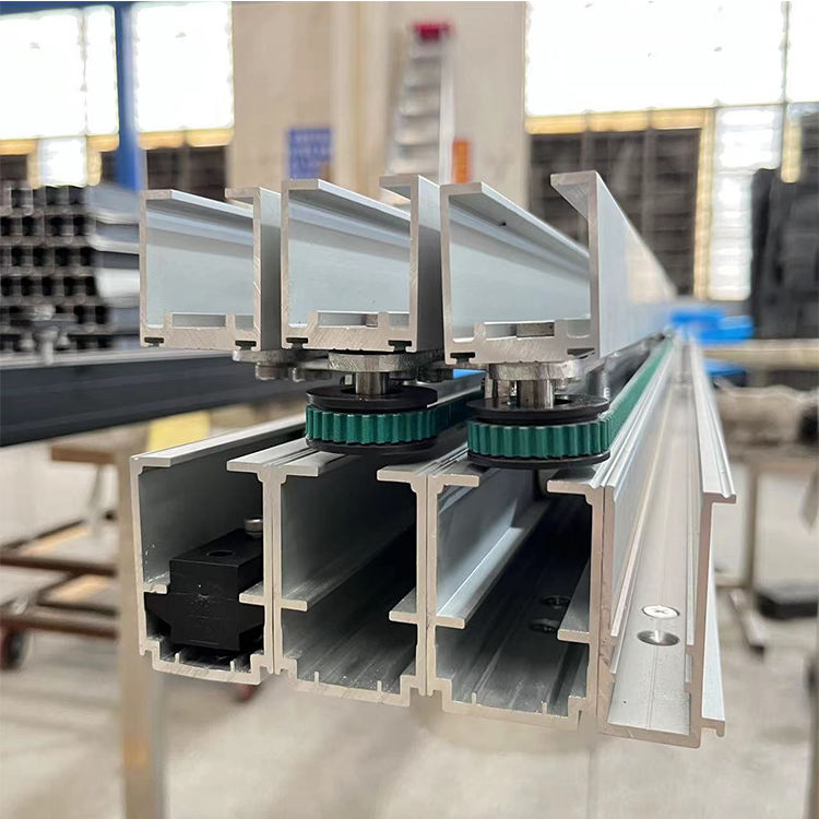 Sliding Door Track